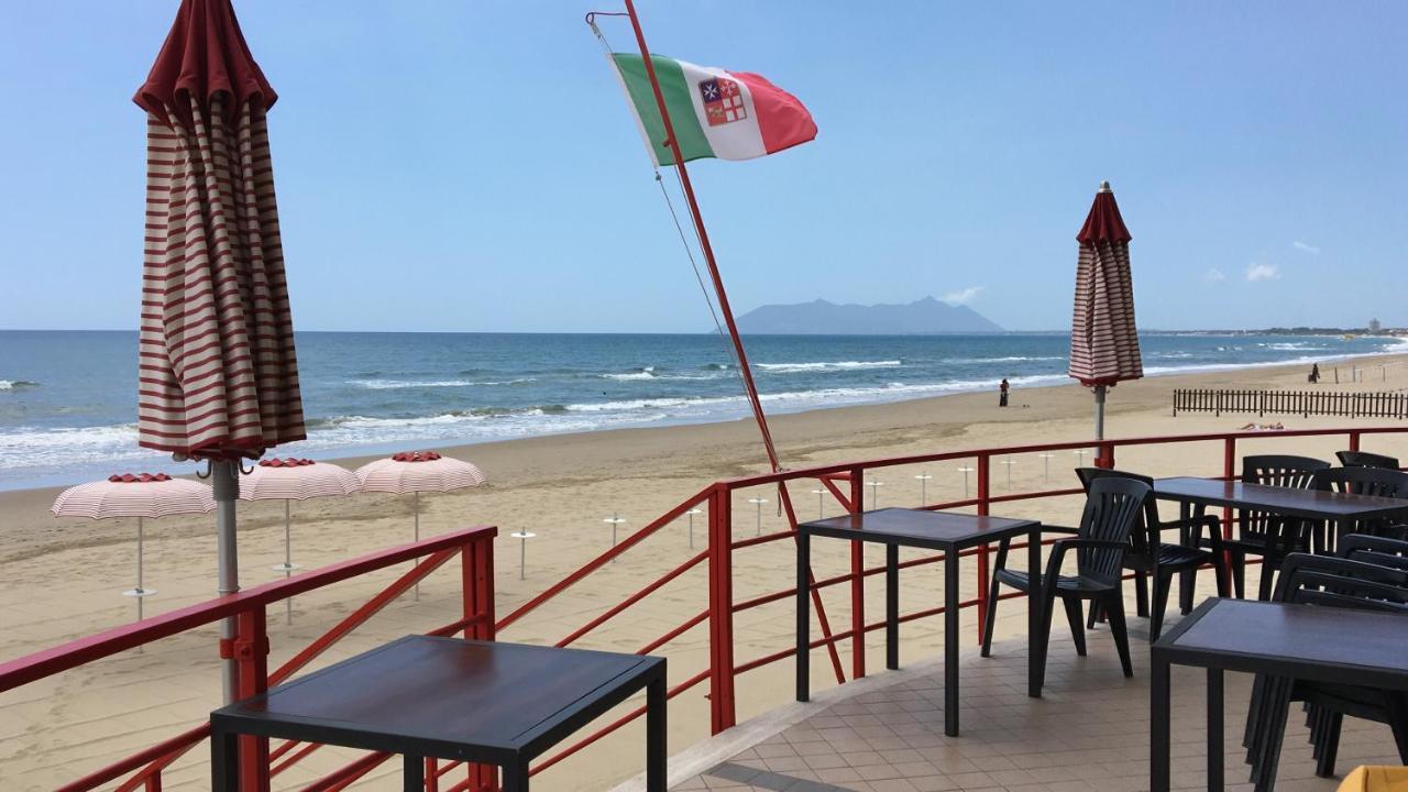 Beach Holiday Vila Terracina Exterior foto