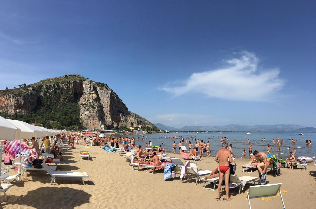 Beach Holiday Vila Terracina Exterior foto