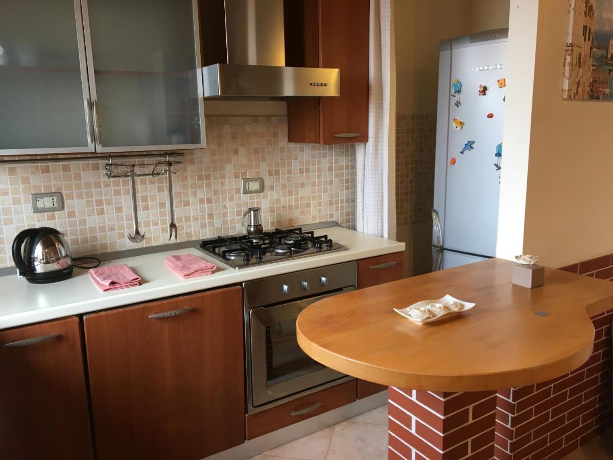 Beach Holiday Vila Terracina Exterior foto