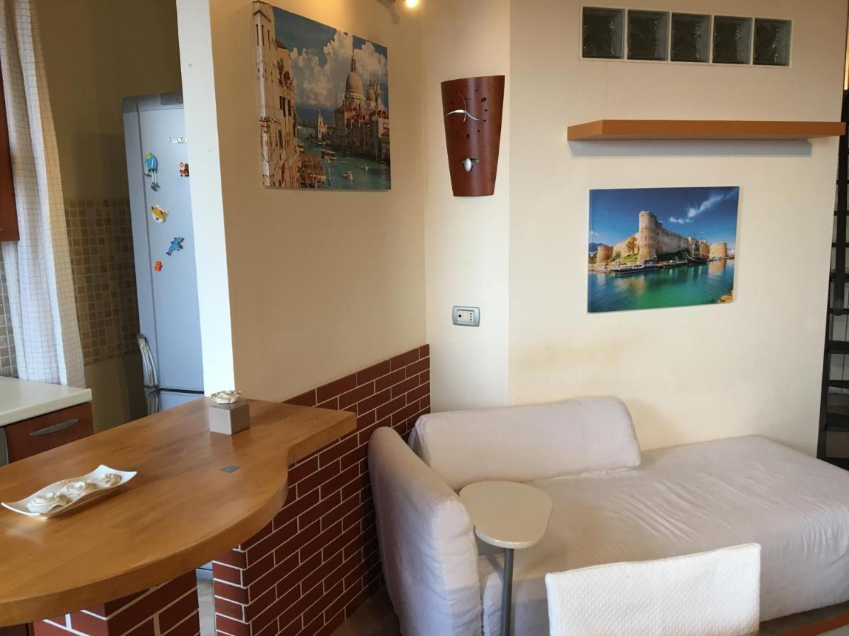 Beach Holiday Vila Terracina Exterior foto