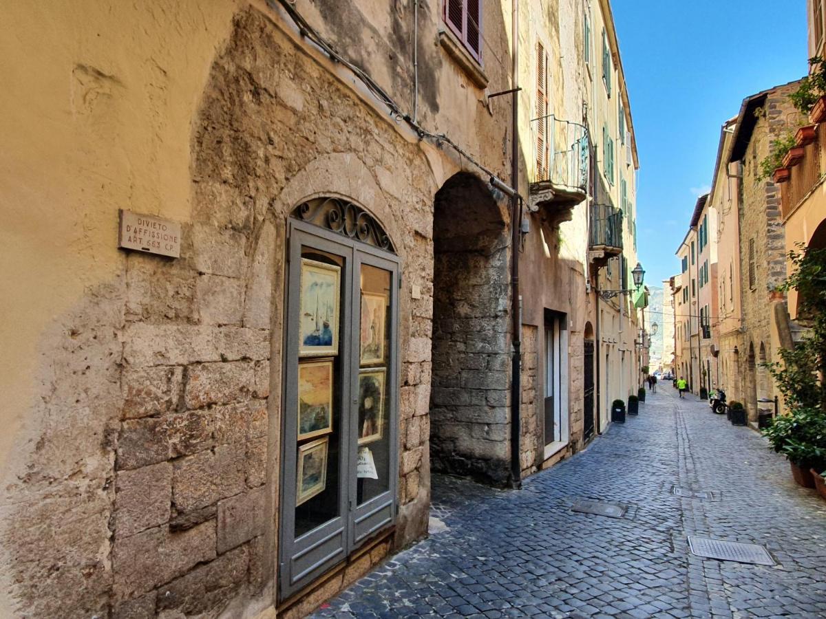 Beach Holiday Vila Terracina Exterior foto