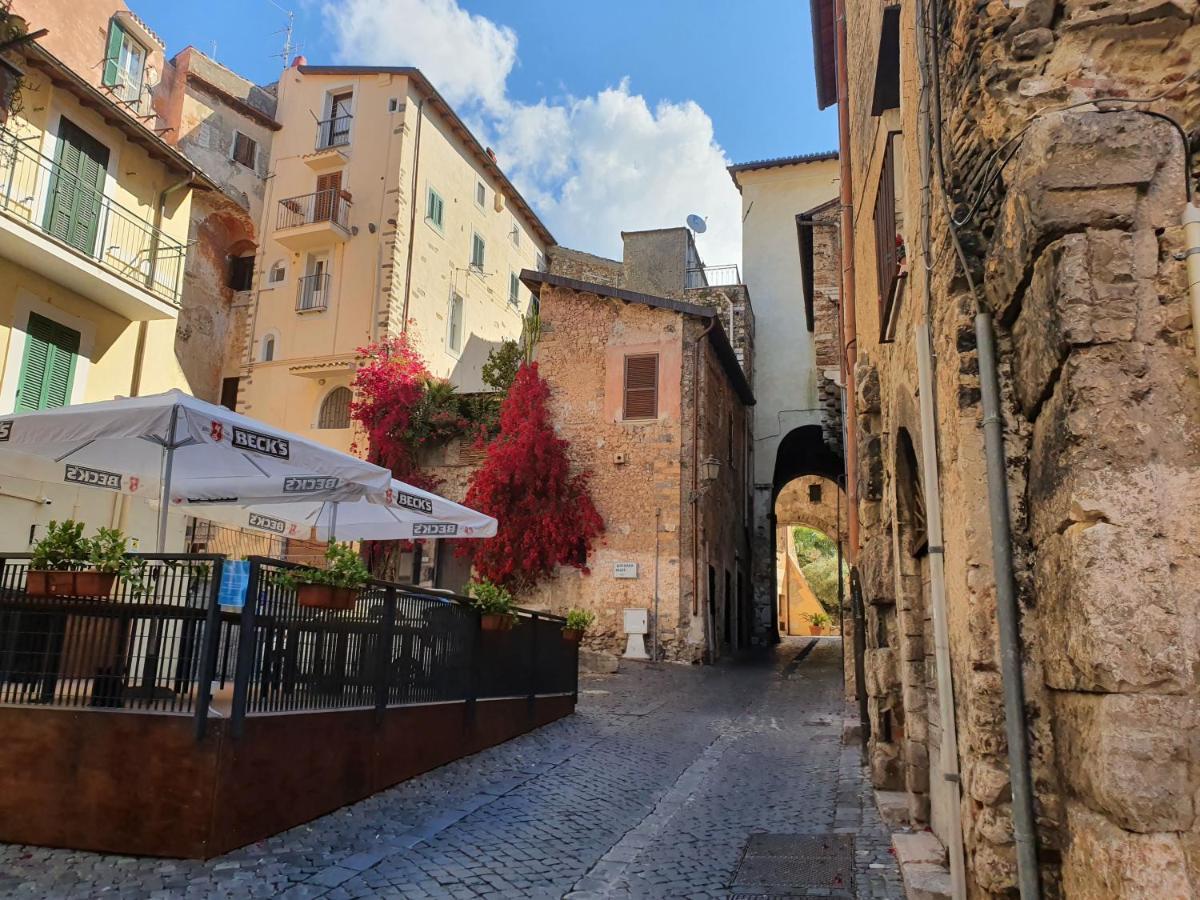 Beach Holiday Vila Terracina Exterior foto